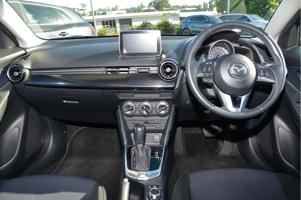 2016 Mazda 2 Maxx DJ Series