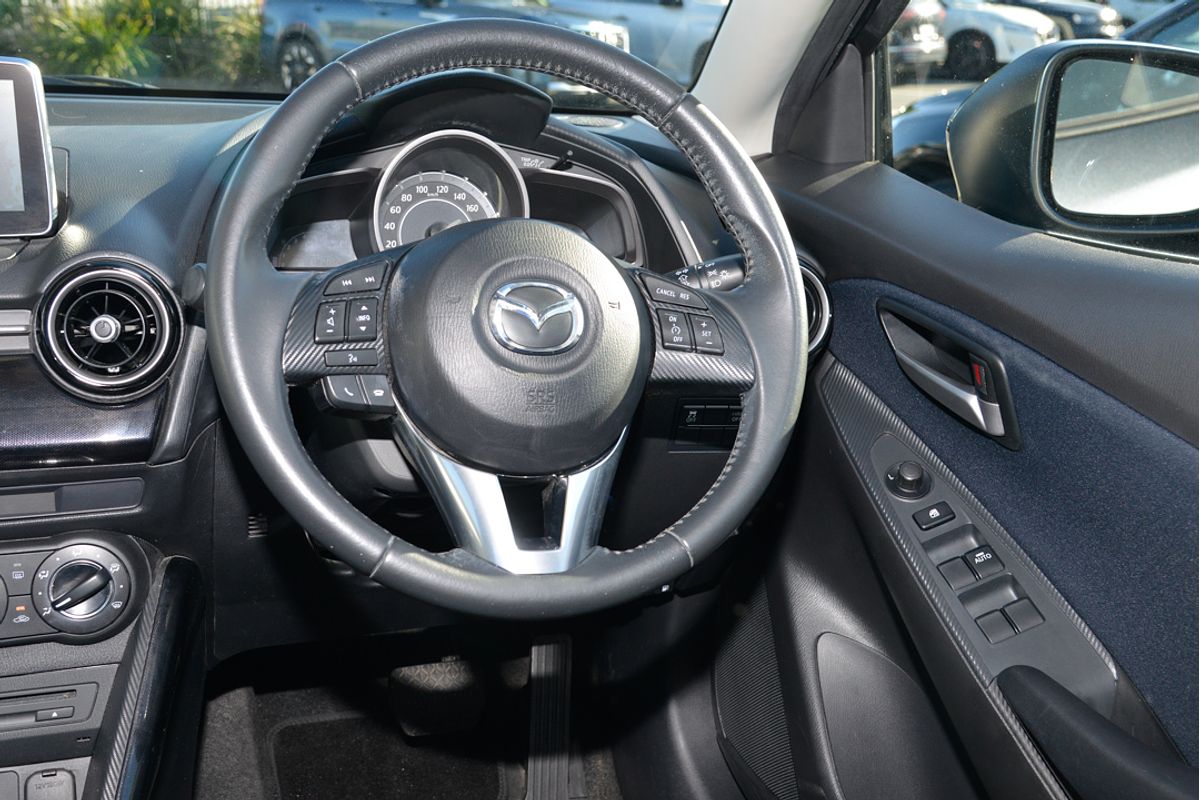 2016 Mazda 2 Maxx DJ Series
