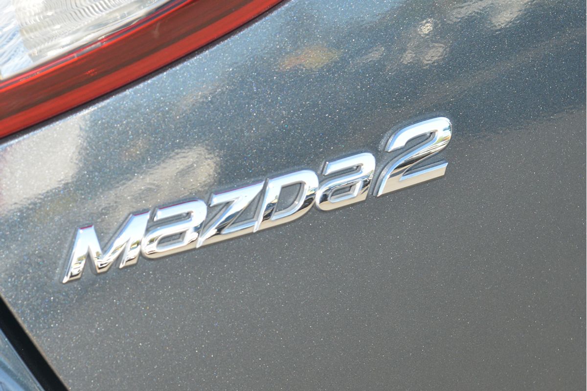 2016 Mazda 2 Maxx DJ Series