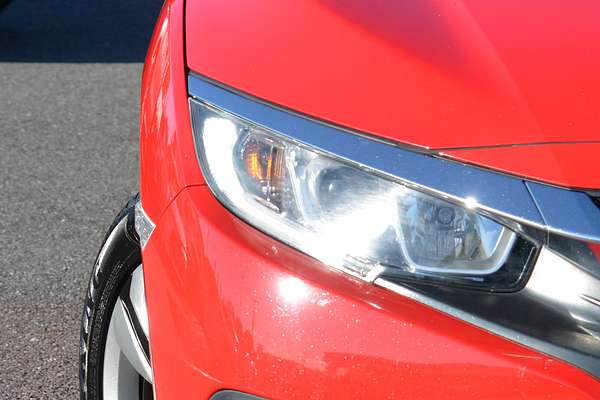 2018 Honda Civic VTi 10th Gen thumb-1