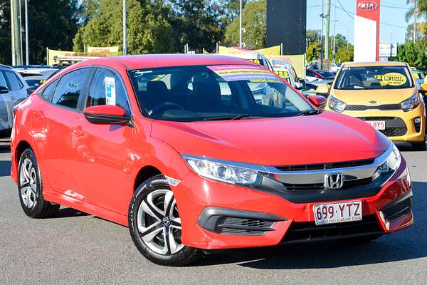 2018 Honda Civic VTi 10th Gen thumb-0