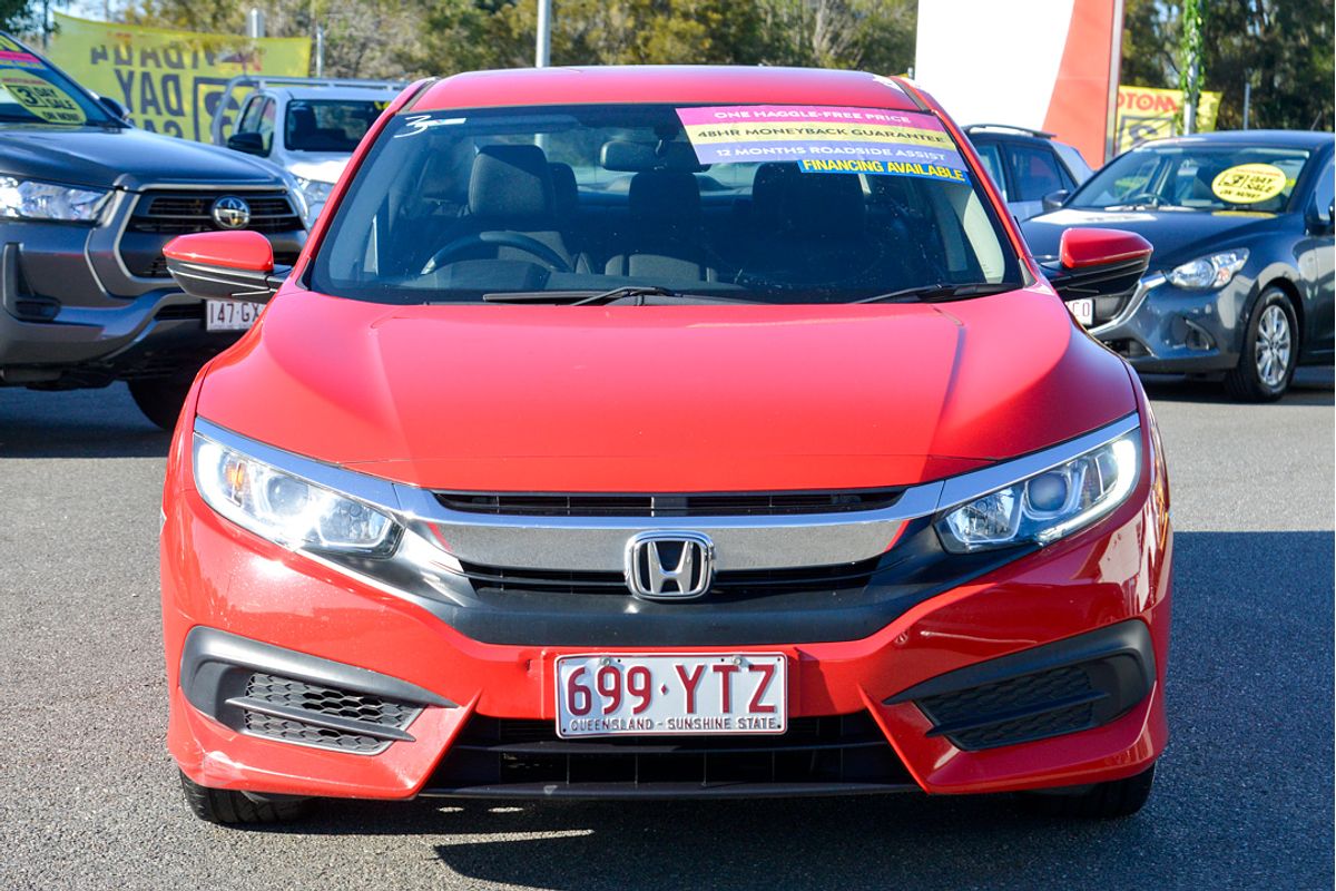 2018 Honda Civic VTi 10th Gen