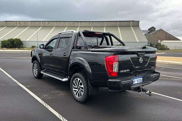 2017 Nissan Navara ST-X D23 Series 2 4X4