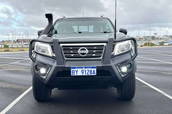 2017 Nissan Navara ST-X D23 Series 2 4X4