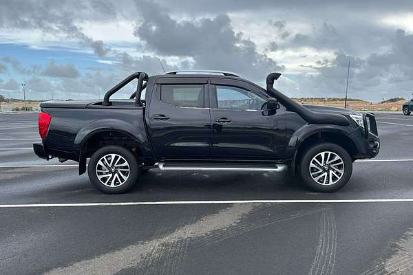 2017 Nissan Navara ST-X D23 Series 2 4X4