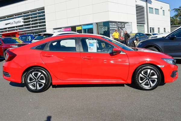 2018 Honda Civic VTi 10th Gen thumb-3