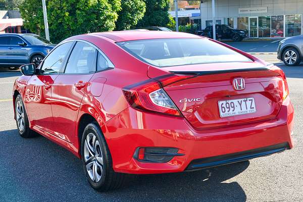 2018 Honda Civic VTi 10th Gen thumb-4