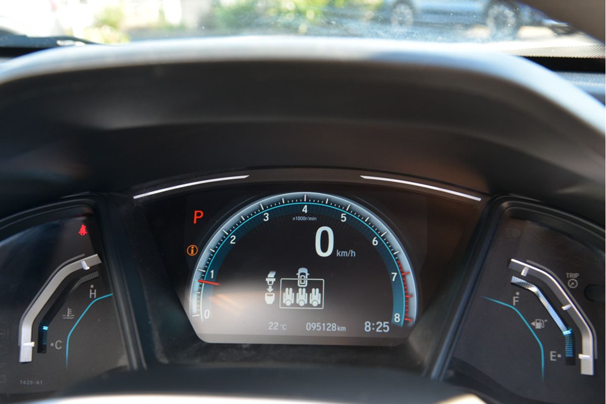 2018 Honda Civic VTi 10th Gen