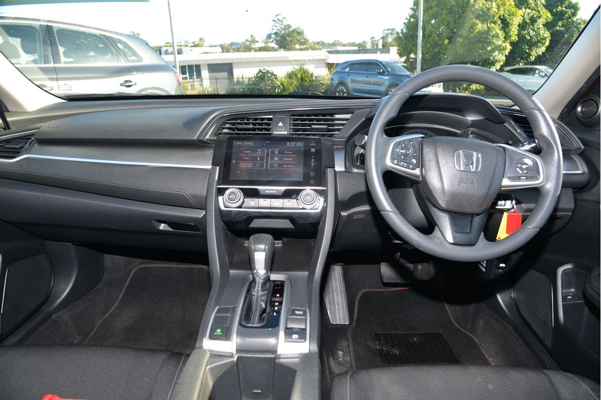 2018 Honda Civic VTi 10th Gen