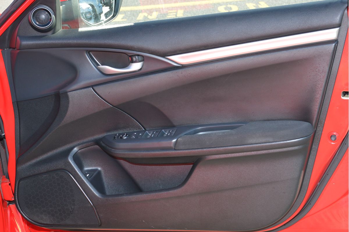 2018 Honda Civic VTi 10th Gen