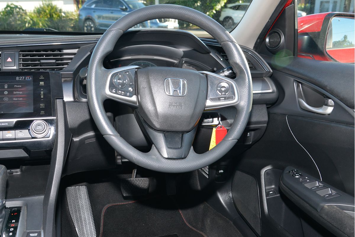 2018 Honda Civic VTi 10th Gen