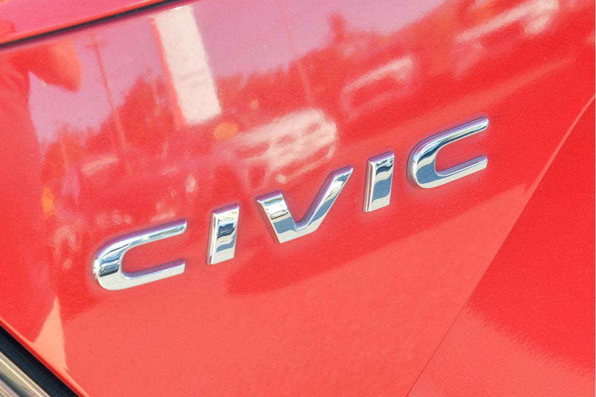 2018 Honda Civic VTi 10th Gen