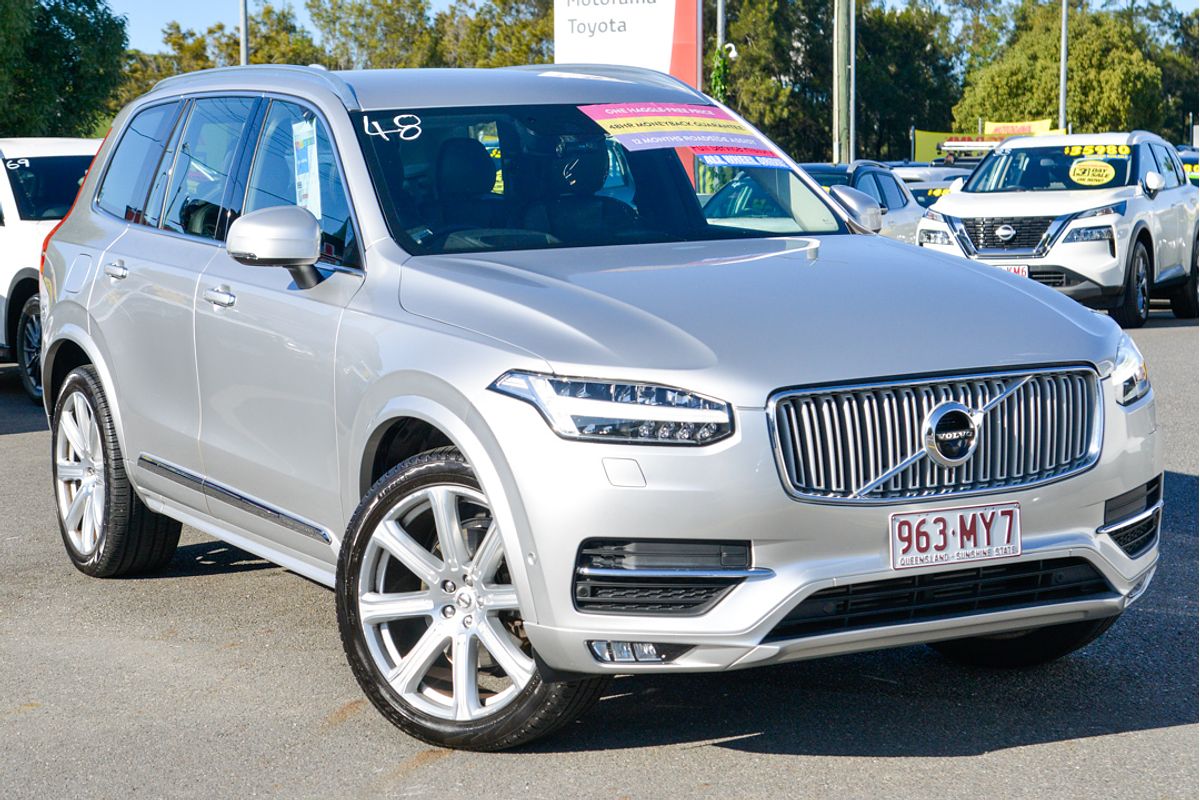 2019 Volvo XC90 T6 Inscription
