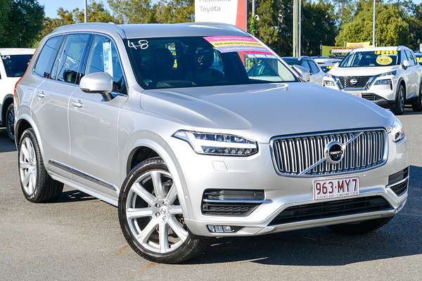2019 Volvo XC90 T6 Inscription