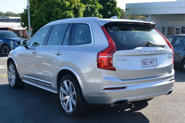 2019 Volvo XC90 T6 Inscription