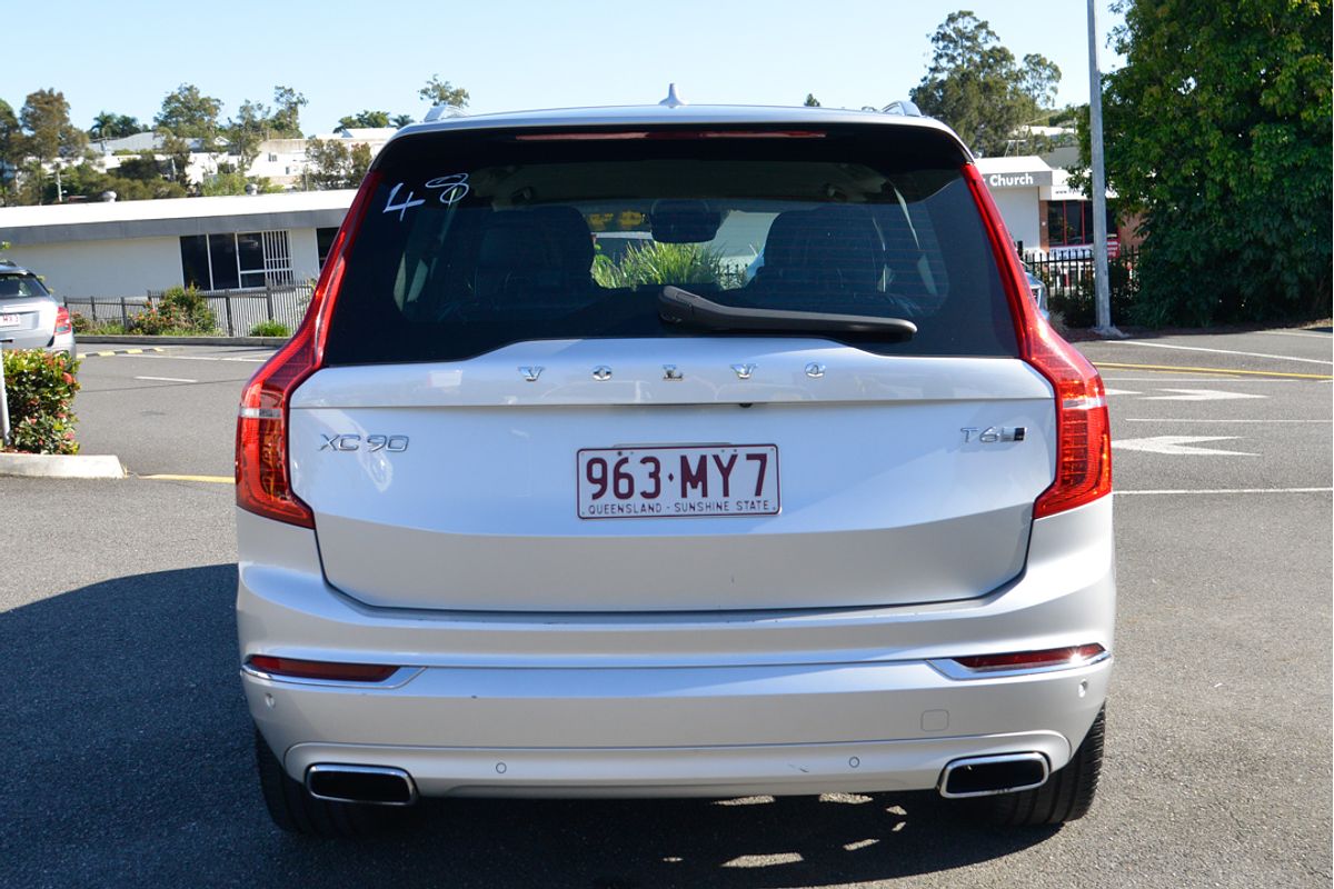 2019 Volvo XC90 T6 Inscription