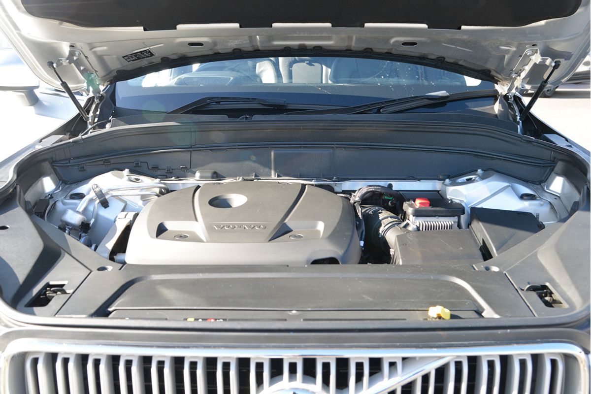 2019 Volvo XC90 T6 Inscription