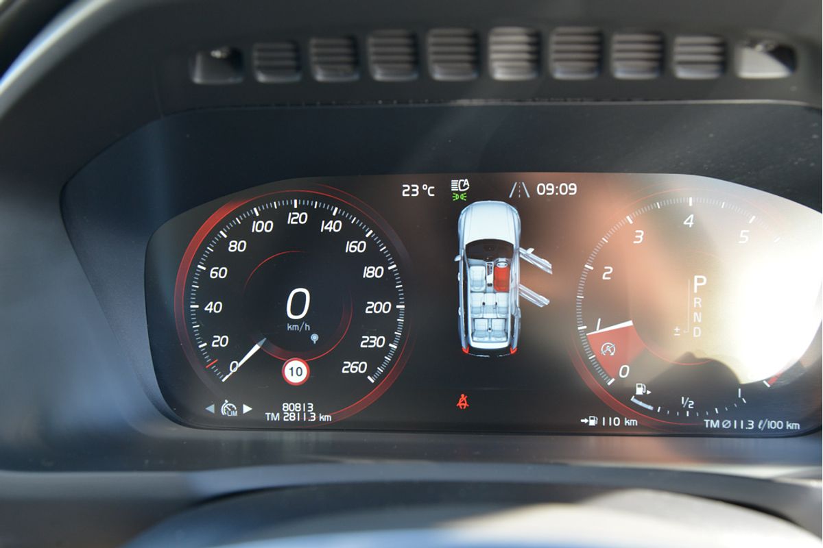 2019 Volvo XC90 T6 Inscription