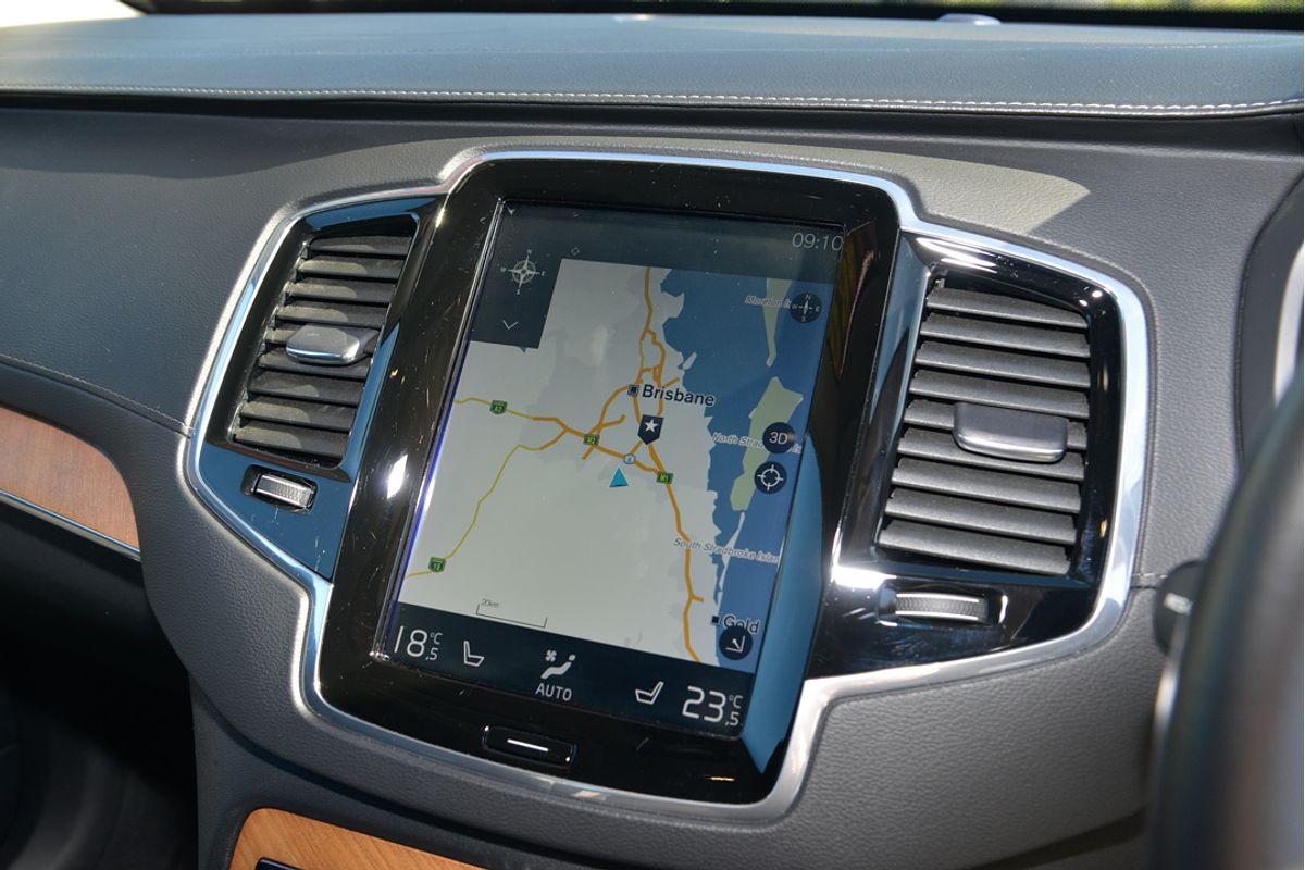 2019 Volvo XC90 T6 Inscription