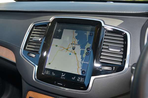 2019 Volvo XC90 T6 Inscription
