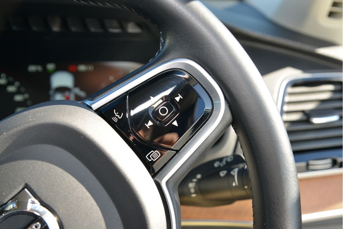 2019 Volvo XC90 T6 Inscription