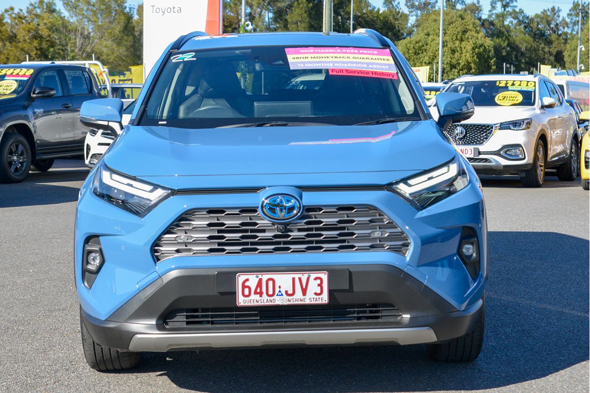 2024 Toyota RAV4 Cruiser AXAH54R