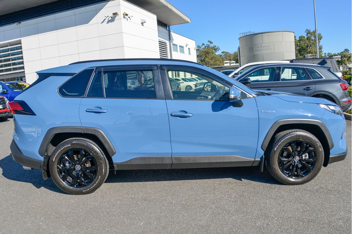 2024 Toyota RAV4 Cruiser AXAH54R
