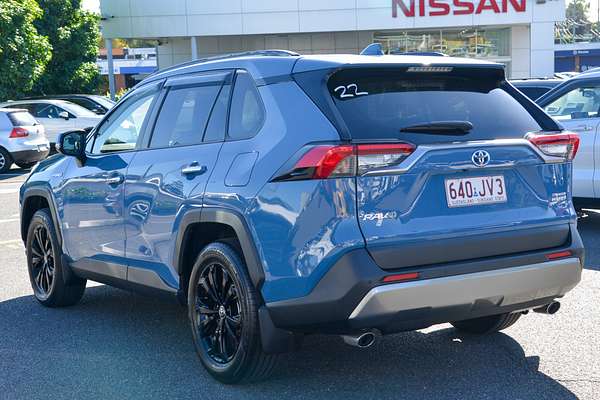 2024 Toyota RAV4 Cruiser AXAH54R