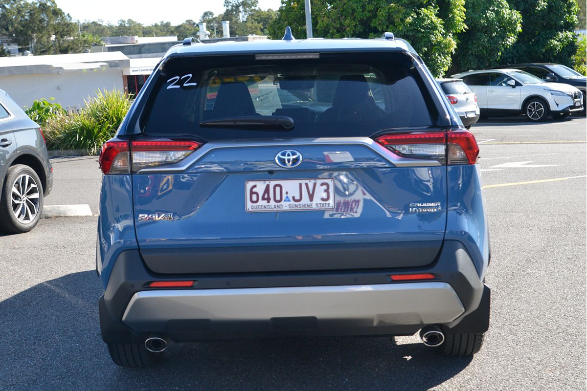 2024 Toyota RAV4 Cruiser AXAH54R