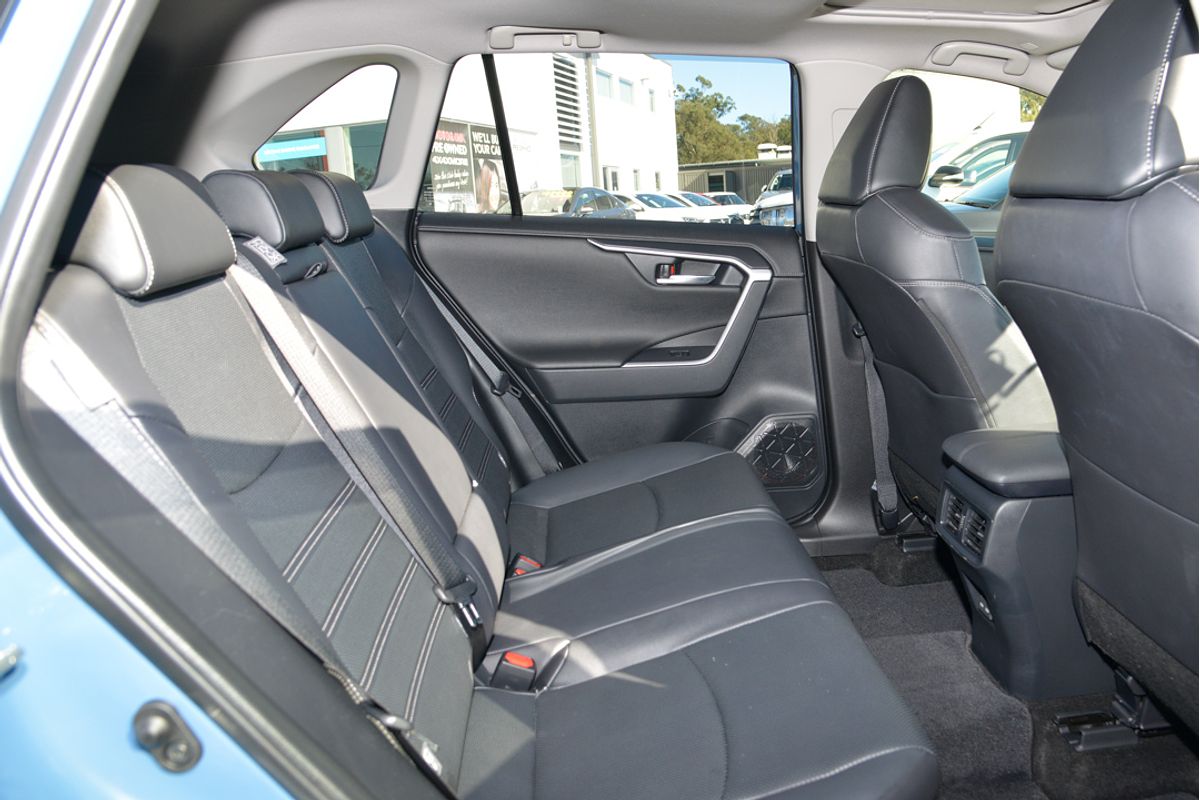 2024 Toyota RAV4 Cruiser AXAH54R