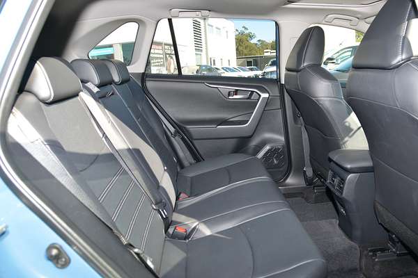 2024 Toyota RAV4 Cruiser AXAH54R