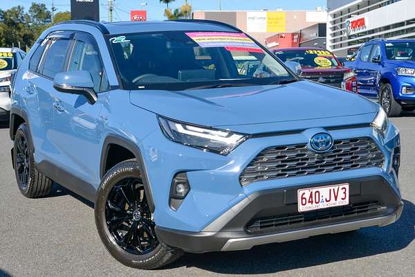 2024 Toyota RAV4 Cruiser AXAH54R