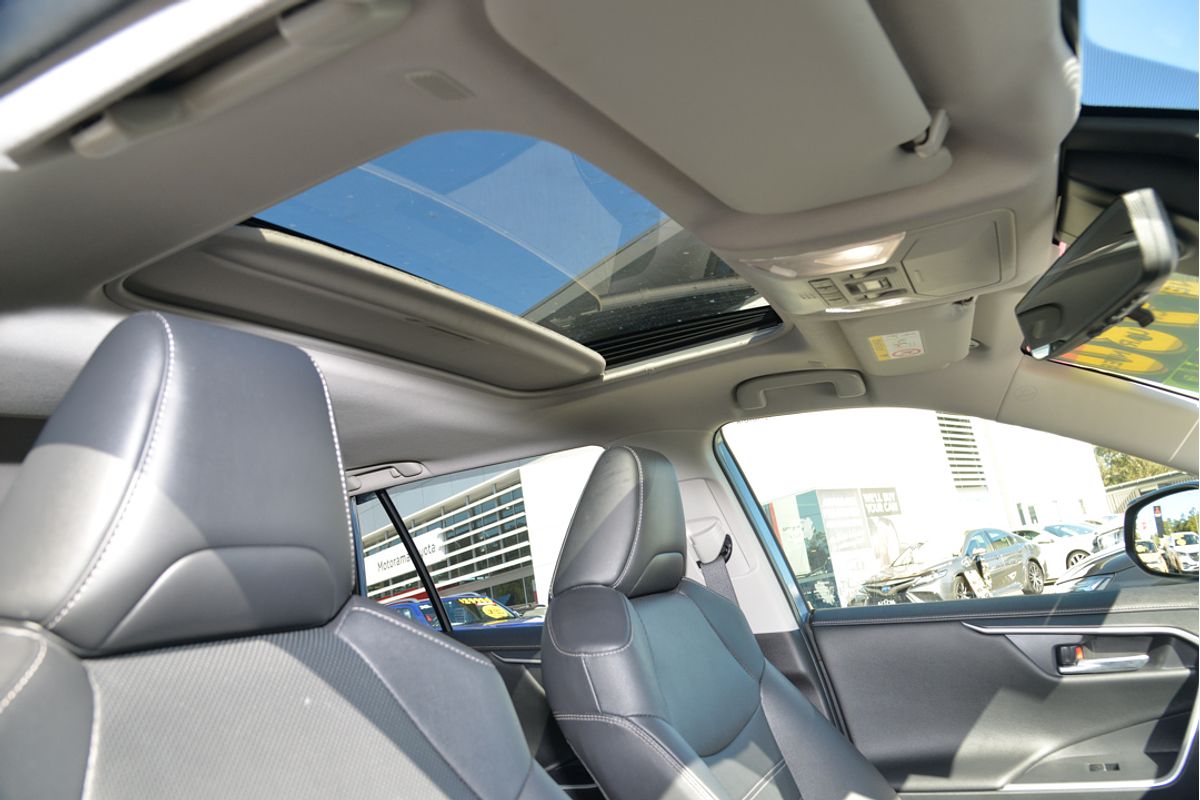 2024 Toyota RAV4 Cruiser AXAH54R