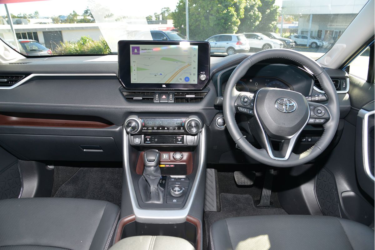 2024 Toyota RAV4 Cruiser AXAH54R