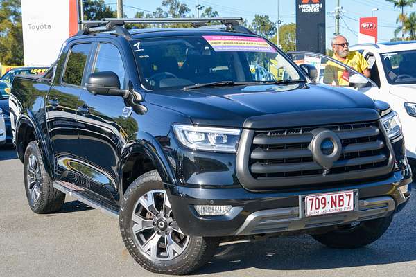 2022 GWM Ute Cannon-X NPW 4X4
