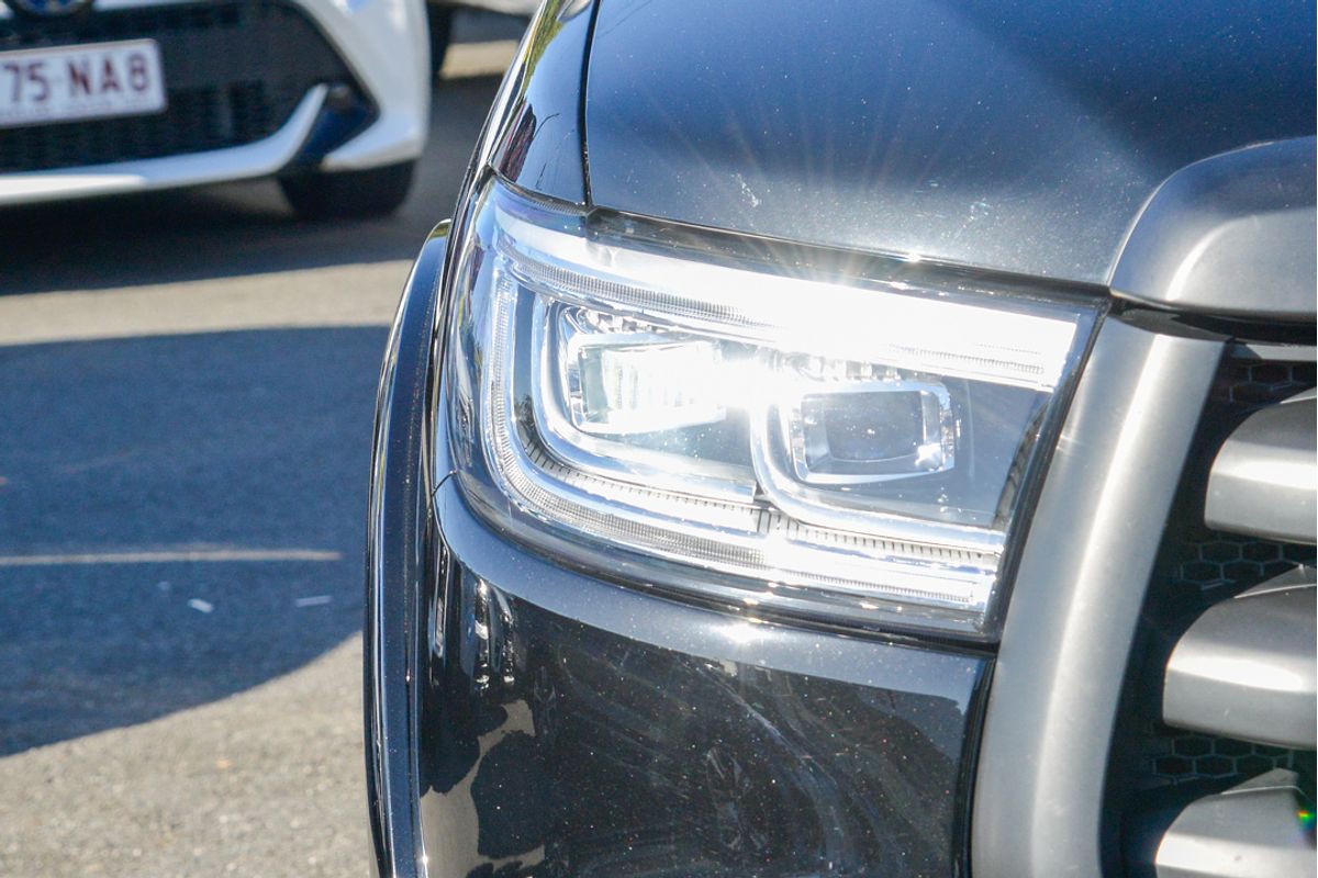 2022 GWM Ute Cannon-X NPW 4X4