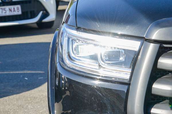 2022 GWM Ute Cannon-X NPW 4X4