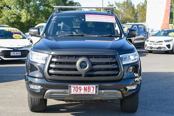 2022 GWM Ute Cannon-X NPW 4X4