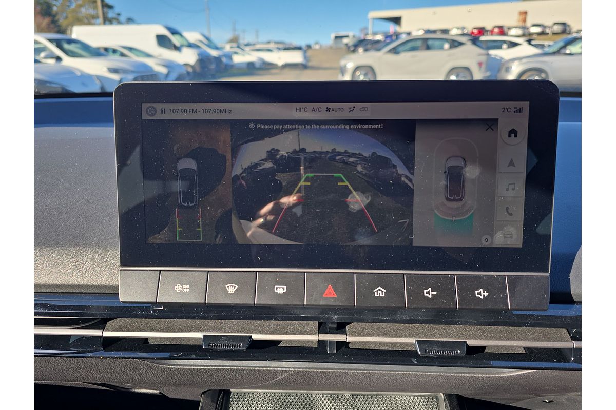 2024 MG MG4 Essence 64 150kW MEH32