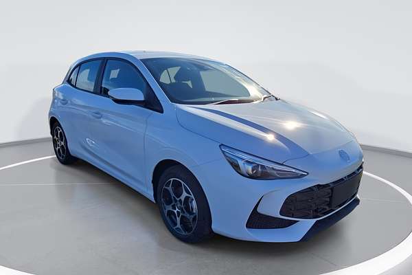 2025 MG MG3 Excite