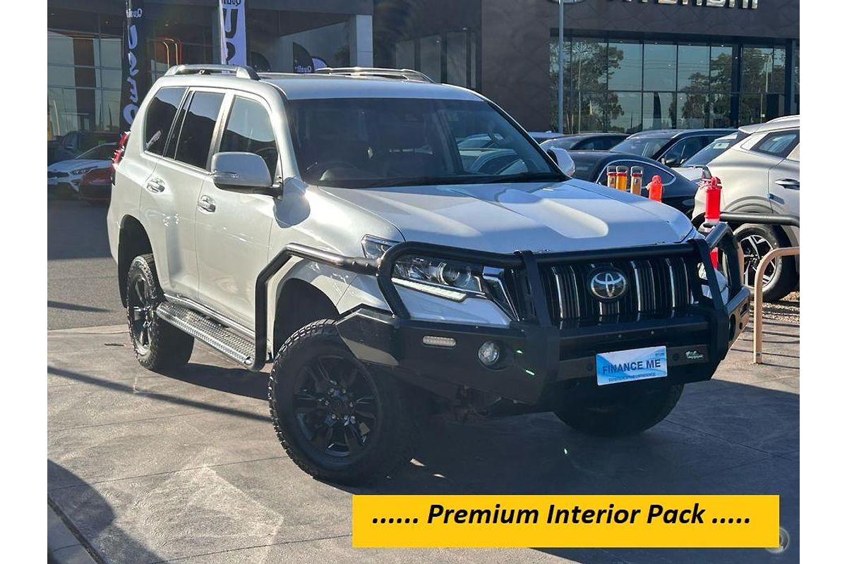 2020 Toyota Landcruiser Prado GXL GDJ150R
