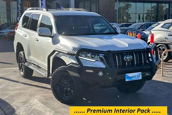 2020 Toyota Landcruiser Prado GXL GDJ150R