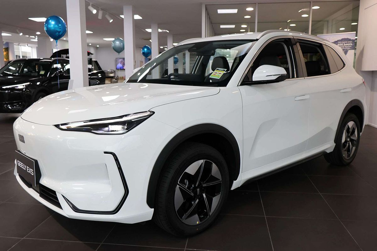 2025 Geely EX5 Complete E245