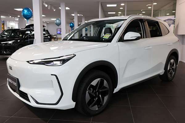 2025 Geely EX5 Complete E245