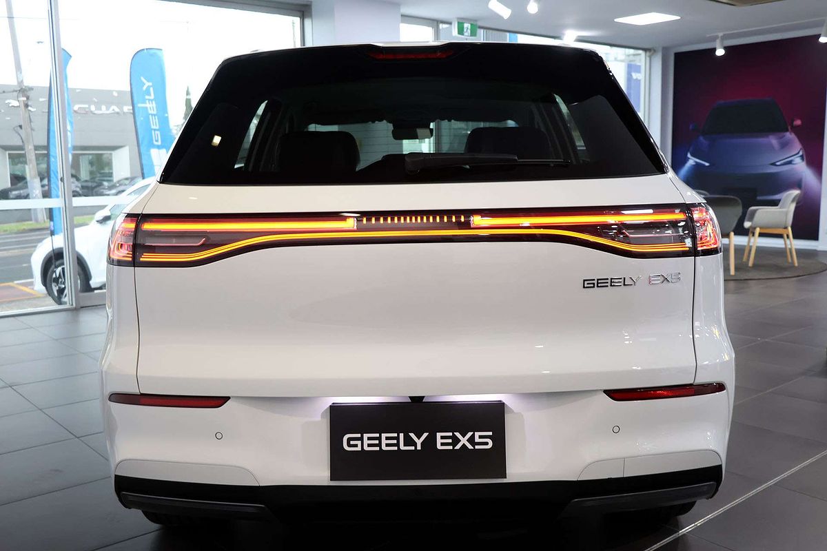 2025 Geely EX5 Complete E245