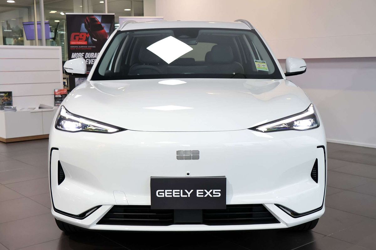 2025 Geely EX5 Complete E245
