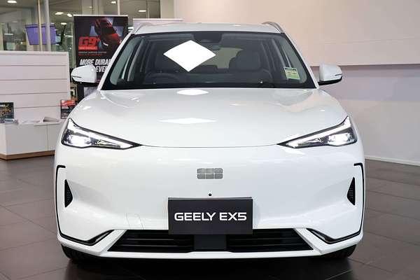 2025 Geely EX5 Complete E245
