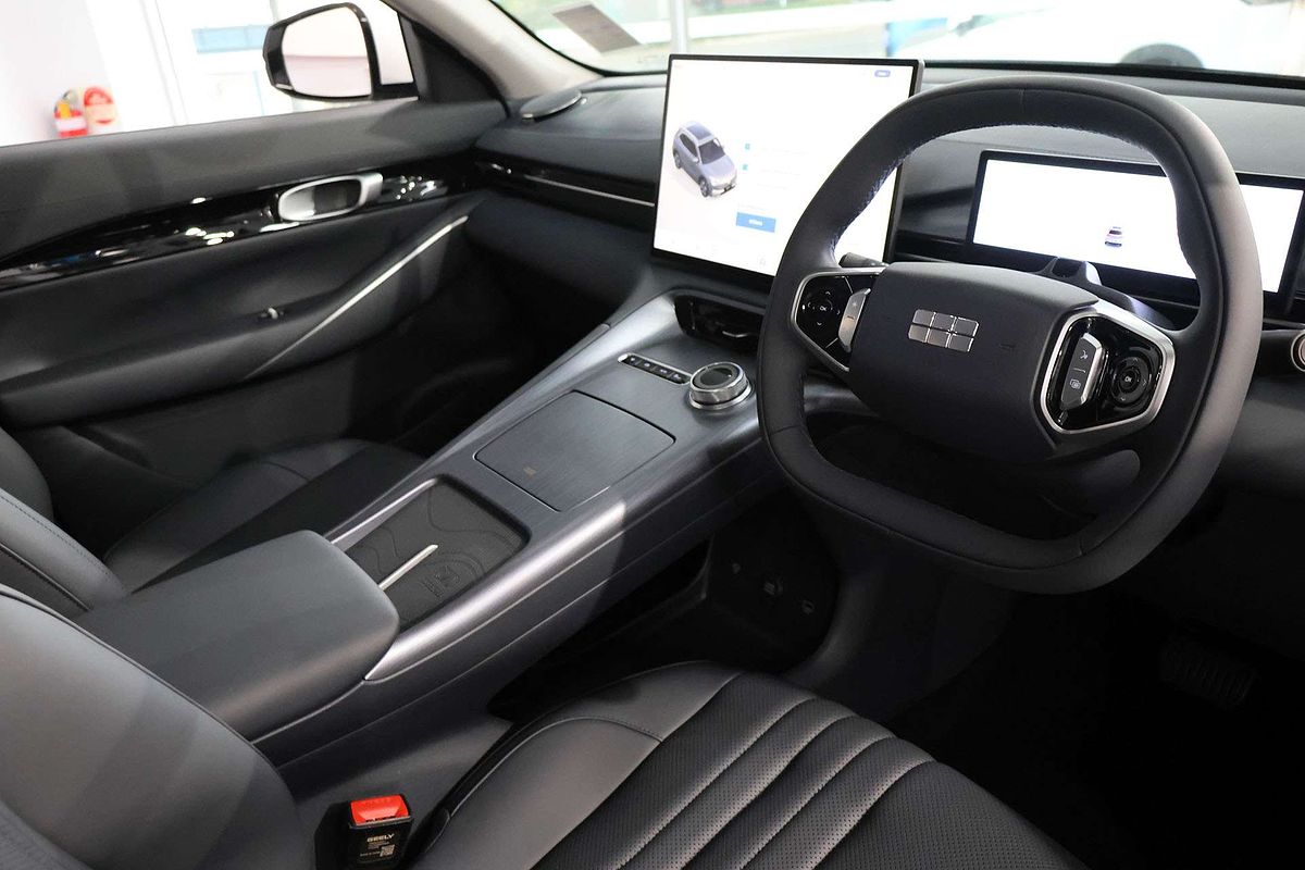 2025 Geely EX5 Complete E245