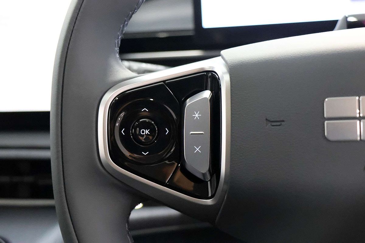 2025 Geely EX5 Complete E245