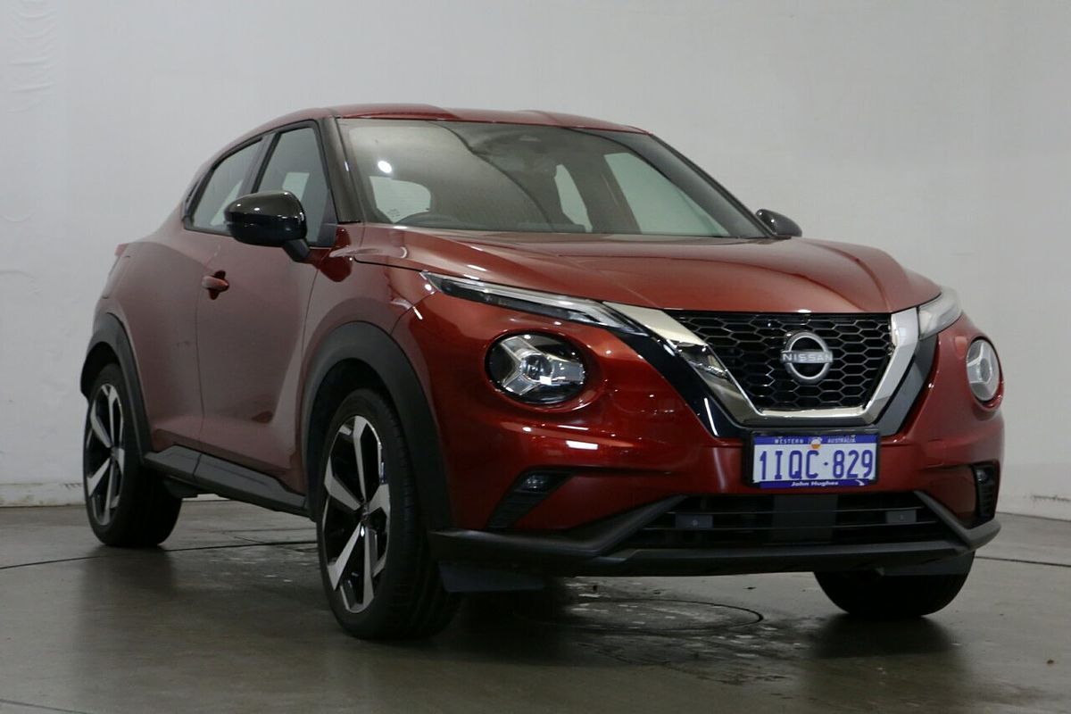2023 Nissan JUKE ST-L F16